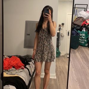 Cute casual summer dress